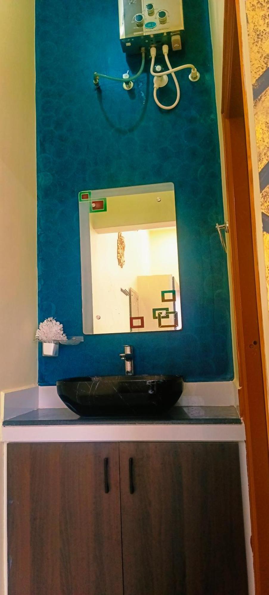 Sai Ram Home Stay Hampi Luaran gambar