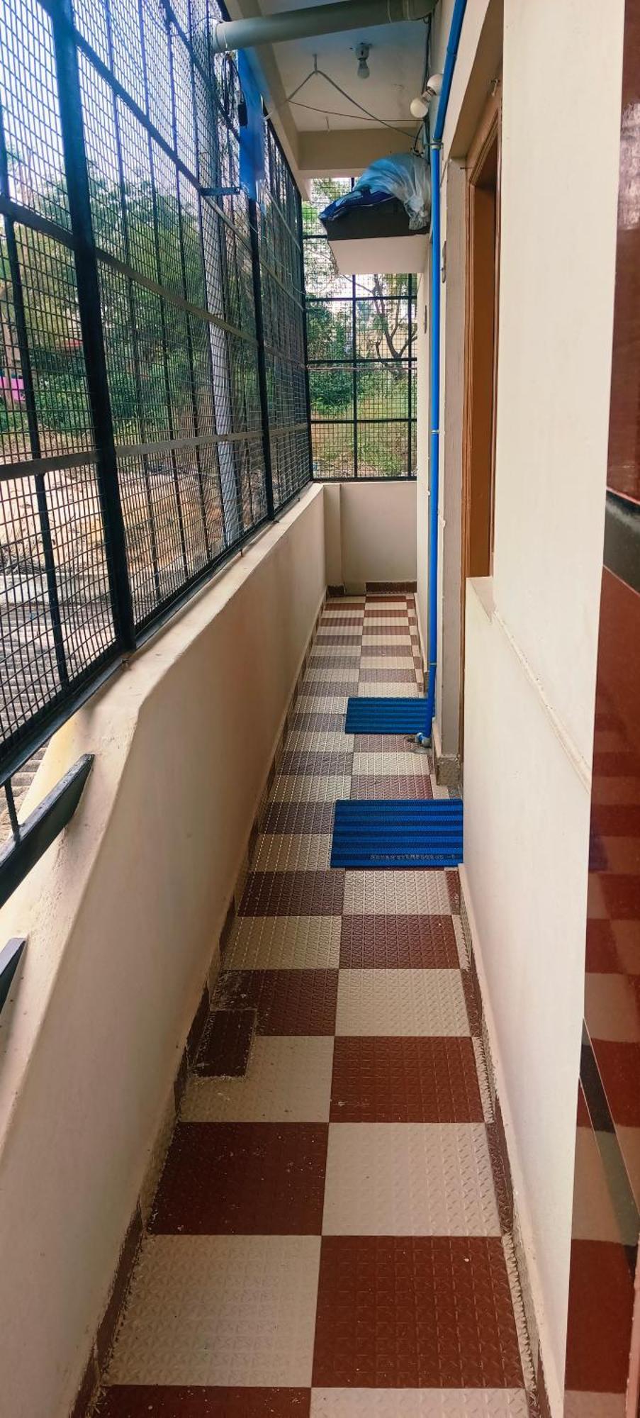 Sai Ram Home Stay Hampi Luaran gambar