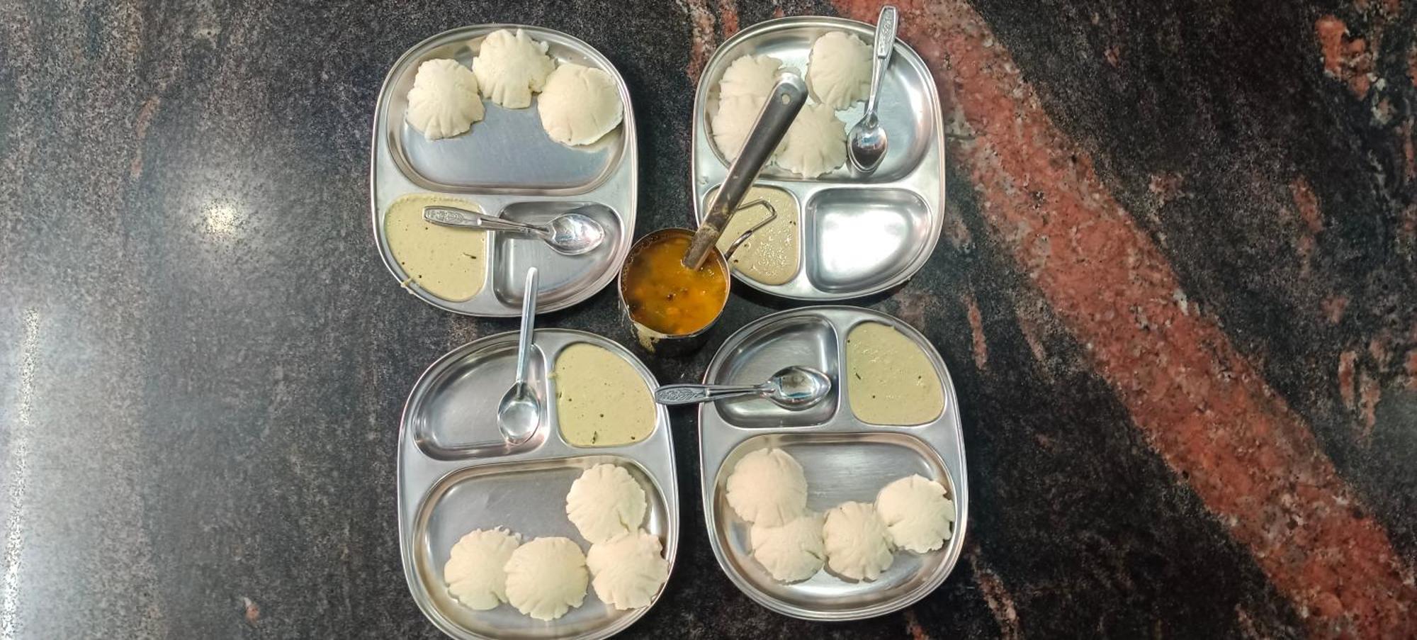 Sai Ram Home Stay Hampi Luaran gambar
