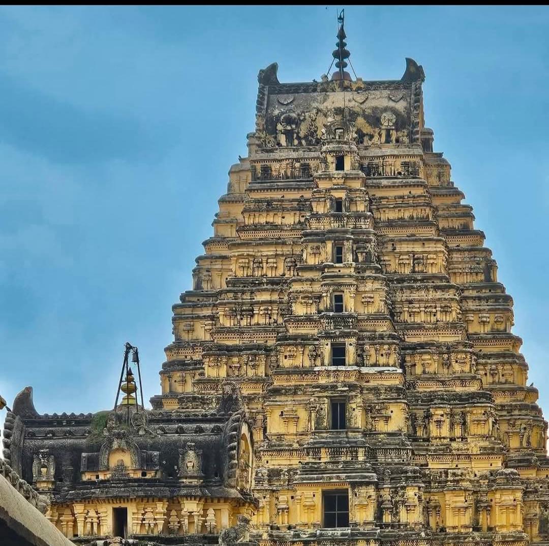 Sai Ram Home Stay Hampi Luaran gambar