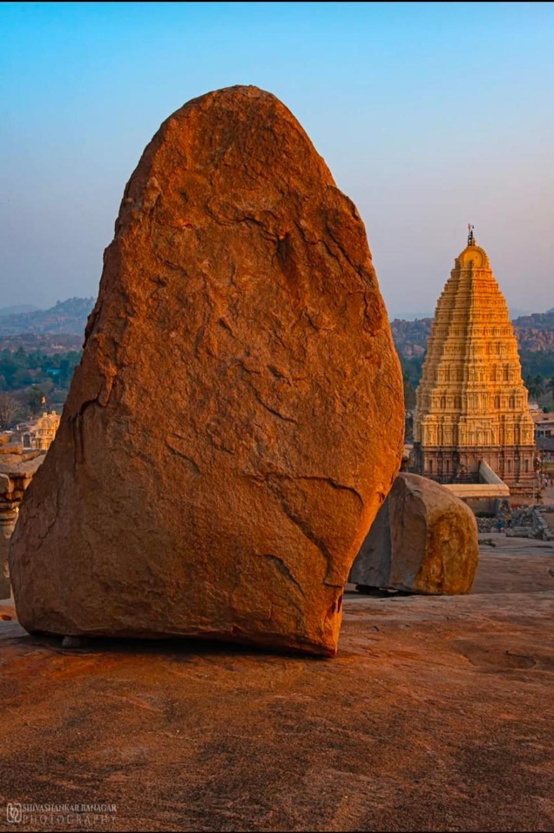 Sai Ram Home Stay Hampi Luaran gambar